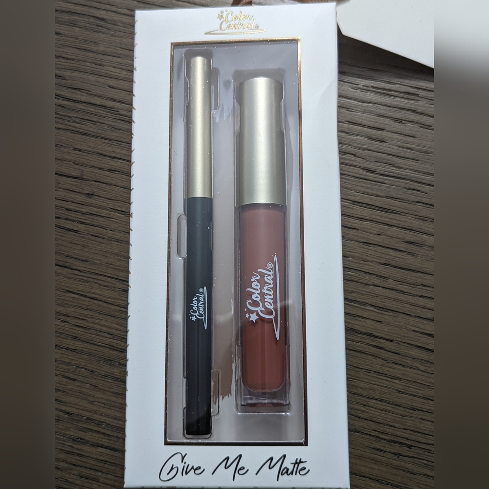 Cosmetic from color central